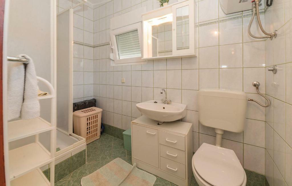 Apartmani Dokoza Vir Esterno foto