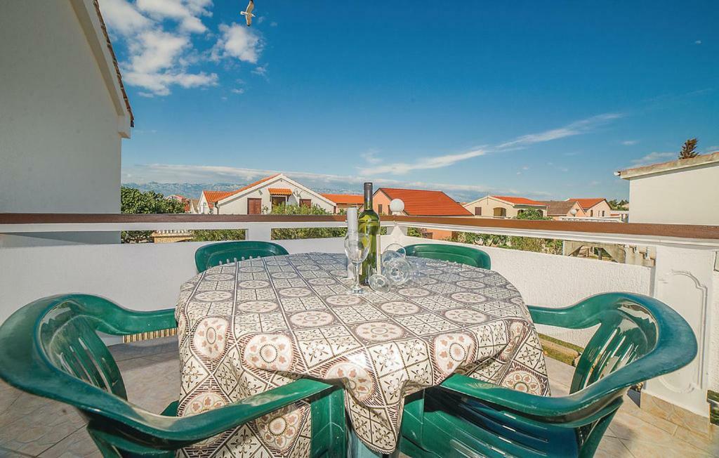 Apartmani Dokoza Vir Esterno foto